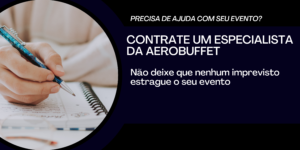 O Especialista do Buffet